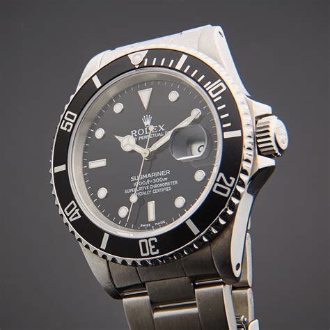 buy a second hand rolex submariner|pre owned rolex submariner watch.